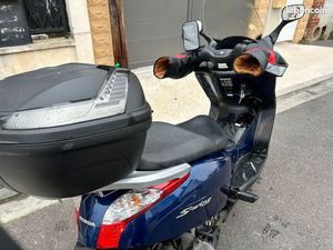 SCOOTER HONDA SWING 125