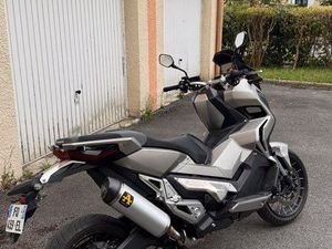 HONDA XADV 750