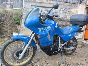 TRANSALP 600