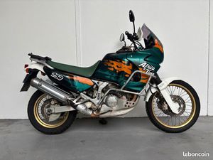 HONDA AFRICA TWIN XRV 750 RD 07