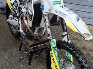 350 TE CROSS COMPÉTITION