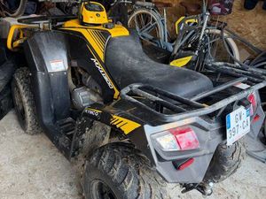QUAD KYMCO 300 MXU