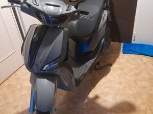 SCOOTER 50 CC