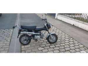 2300 KM ENTIÈREMENT D ORIGINE SKYTEAM 125 DAX