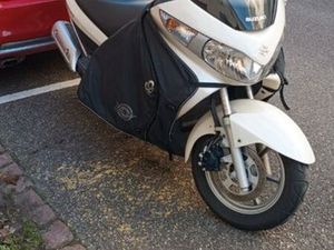 SCOOTER 125 BURGMAN SUZUKI