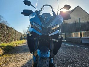 TRIUMPH TIGER 800 SPORT