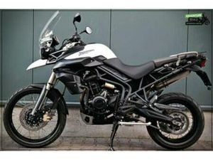 TRIUMPH TIGER 800 XC ABS (BJ 2011) XCX XR XRX — MOTOREN | TRIUMPH — MARKTPLAATS
