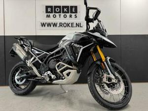TRIUMPH TIGER 900 RALLY PRO DEMO DEMO (BJ 2026) — MOTOREN | TRIUMPH — MARKTPLAATS