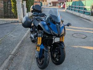 YAMAHA NIKEN GT 2019