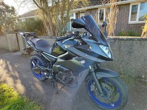 YAMAHA XJ6F DIVERSION 2014