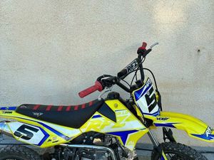 DIRT 125 RFZ APOLLO