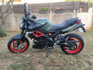 APRILIA SHIVER 900