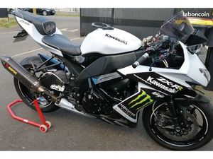 NINJA ZX10R KAWASAKI ÉCHANGE/VENTE
