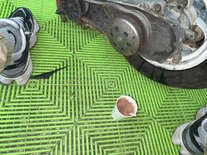 VEND BAS MOTEUR PEUGEOT TRACKER, VIVA CITY LUDIX