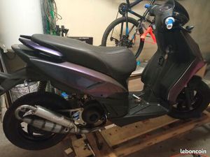 SCOOTER TYPHON STAGE 6 KIT 70