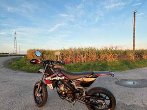 MOTO RIEJU MRT 50 CC