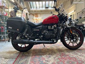 OCCASION ROYAL ENFIELD CLASSIC 350 MÉTÉOR FIREBALL RED 2023