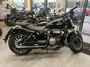 BENDA ROCK 125 CC ET 300 CC CUSTOM - 2026