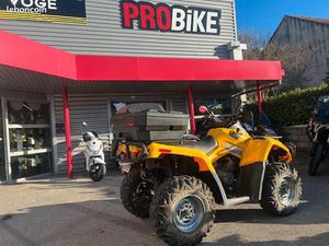 CAN-AM 800 OUTLANDER