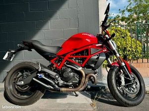 DUCATI MONSTER 797+ ABS A2