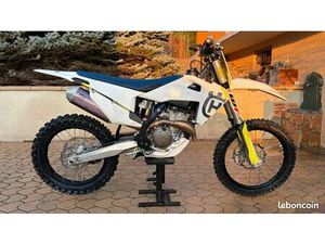 HUSQVARNA FC 350 2019