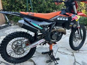 KTM 250 SXF 2023