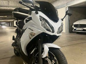 KAWASAKI ER6F A2 2013