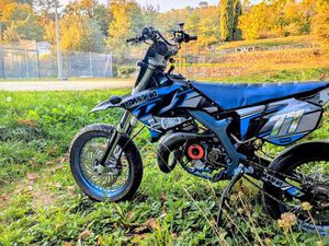 YAMAHA DT 50 CC
