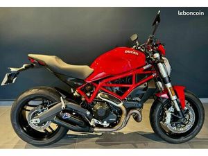 DUCATI MONSTER 797+ ABS