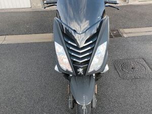 VEND SCOOTER PEUGEOT CITYSTAR 50 CC BLACK ÉDITION