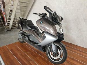 ② BMW C650GT. 04/2016.GPS