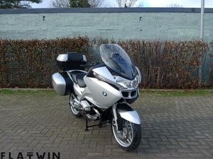 ② BMW R1200RT - RADIO - ABS - ESA- GARANTIE