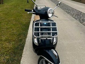 ② VESPA LX50 2010