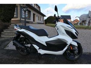 ② SYM JET X 125 CC 2026 NIEUW 1KM