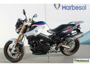 BMW - F800 R