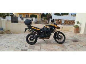 BMW - F800GS