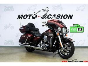 HARLEY DAVIDSON - TOURING ELECTRA GLIDE ULTRA LIMITED