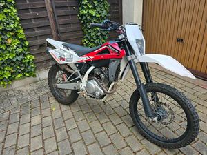 HUSQVARNA TE 125 4T