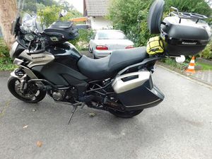 KAWASAKI VERSYS 1000 GRAND TOURER VOLLAUSSTATTUNG