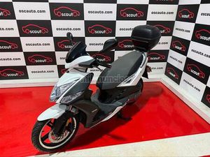 KYMCO - AGILITY CITY 125