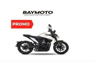 MALAGUTI - DRAKON 125