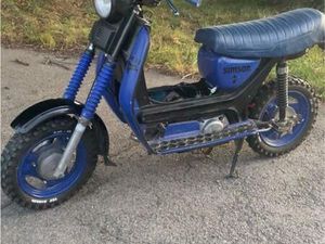 SIMSON SR 50 4 GANG