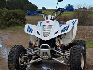 SUZUKI - LTZ 400