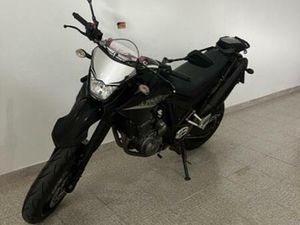 YAMAHA - XT660X