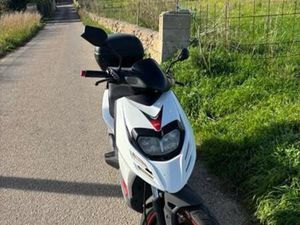 APRILIA - APRILIA SR 125