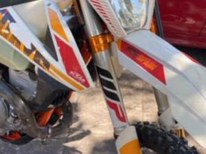 KTM - EXC-F 250 SIX DAYS 2017