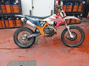 KTM - 500 EXC SIX DAYS