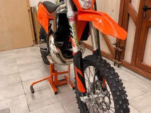 KTM - EXC 250 TPI 2020