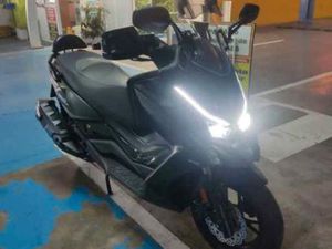 KYMCO - TDX