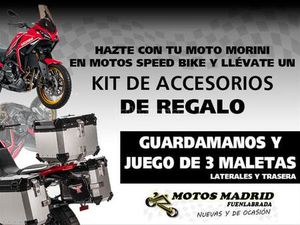 MOTO MORINI - X-CAPE